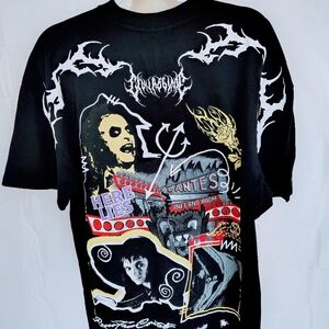 Civil Regime Beetle Juice Collab